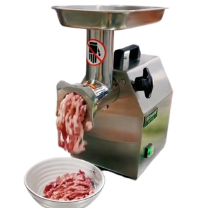 Electric Full Stainless <b>Meat</b> Mincer with Sausage Filler <b>Meat</b> Strips Cutting Big Capacity Beef Mutton Roll Pork <b>Meat</b> <b>Grinder</b> - Product Image 5