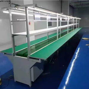 Hot bán Nhà Máy Giá vành đai băng tải Dip sóng Thẳng Hàn <span class=keywords><strong>SMT</strong></span> pcba LED lắp ráp tự động dây chuyền sản xuất - Product Image 5