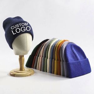 Casquettes d'hiver personnalisées de haute qualité pour hommes et femmes, vente en gros, fabrication sur mesure, idéales pour l'extérieur - Product Image 1