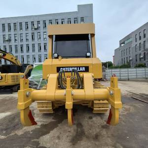 รถดันดินตีนตะขาบ Caterpillar CAT D7G มือสอง เครื่องยนต์ญี่ปุ่นแท้ สำหรับใช้งาน - Product Image 3