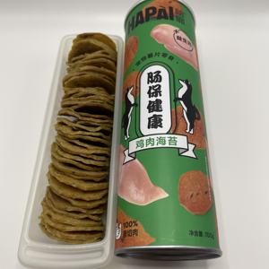 ชิปรักษาสัตว์เลี้ยงสินค้าใหม่ขนมสุนัขขนเป็ดไก่ - Product Image 4