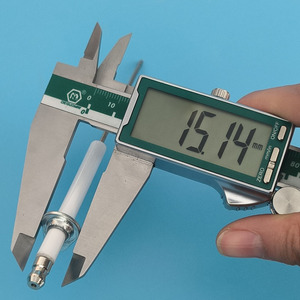 Sondes d'<span class=keywords><strong>ionisation</strong></span> durables en céramique pour capteurs de flamme, destinées aux produits électriques en céramique utilisés dans les brûleurs de fours - Product Image 3