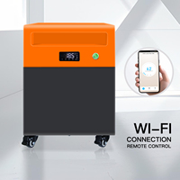 Compresseur de pompe pour spa portable OEM ODM à refroidissement par air, moteur R410A, télécommande automatique, étanche, installation facile