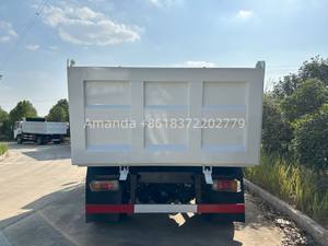 Camion à <span class=keywords><strong>benne</strong></span> <span class=keywords><strong>basculante</strong></span> d'ISUZU ELF 700P 190HP 4x4 5 tonnes de verseur d'outre de route à <span class=keywords><strong>vendre</strong></span> - Product Image 4