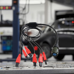 CNC 602 Original-Impuls kabel für CNC602A Reinigungs prüfmaschine für Einspritz düsen - Product Image 6