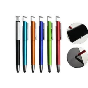 Javlin Active Mi Stylus Pen for Touch Screens Free Shipping Cheap Twist Ballpoint Pen Stylus for Mobile Phone