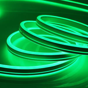 <span class=keywords><strong>Tira</strong></span> de luces <span class=keywords><strong>led</strong></span> de 110V para exteriores, iluminación de vacaciones, <span class=keywords><strong>220V</strong></span>, impermeable, Navidad, decoración, señal flexible de neón, personalizada - Product Image 2