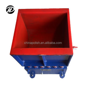 Mesin Finishing Getar untuk Menghilangkan Serpihan Logam, Mesin Tumbling, Mesin Pemoles - Product Image 3