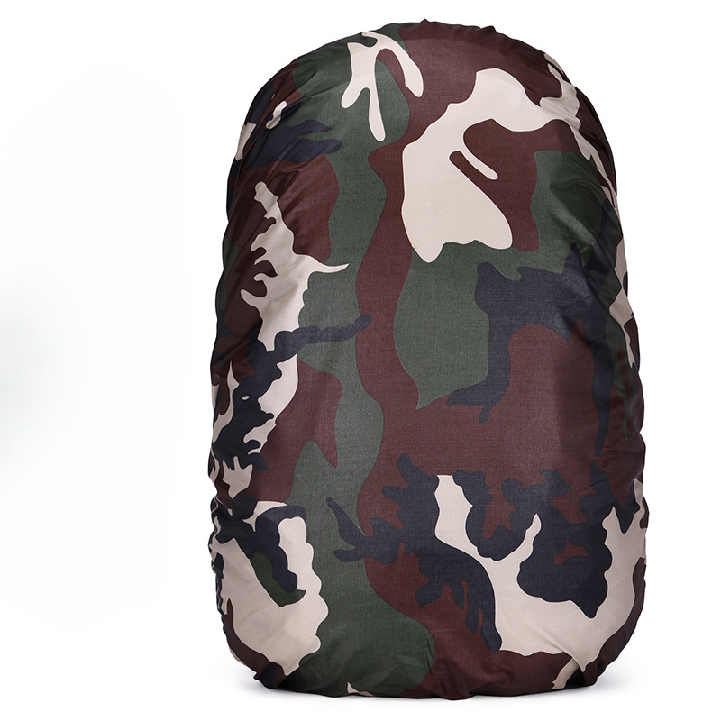 colorful Luca camouflage-cover only