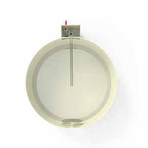 Fabrieks prijs aquacultuur apparatuur op maat gemaakte ronde plastic PP visbak voor RAS aquacultuur OEM watercirculatie ontwerp - Product Image 6