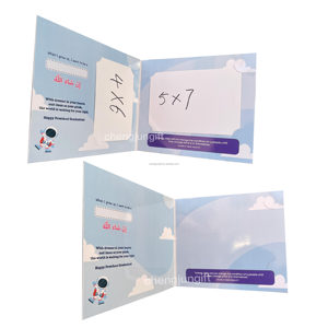 Khung ảnh giấy hình chữ nhật Dave & Buster's in offset tùy chỉnh để sử dụng trong nhà hàng - Product Image 6