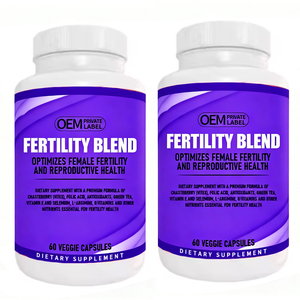 男性の不妊サプリメント膣プロバイオティクスピルブースターカプセルホルモンバランス女性のための妊娠サプリメント増加 - Product Image 6