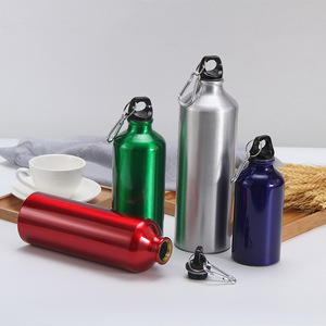 500ml Single Layer Colorful Cheap Aluminum <strong>Wine</strong> <strong>Tumbler</strong> Cup Water Bottels - Product Image 3