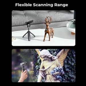 Escáner 3D Creality Cr-Ferret Se, Precisión de 0.1 mm, Color de 24 Bits, Escaneo de Escritorio - Product Image 2