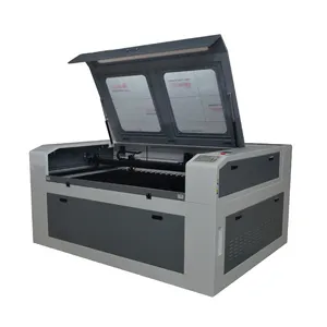 Widely Used Portable 60W 80W 100W 130W 150W 180W Paper 1390 Desktop Laser Engraving Machine For Sale