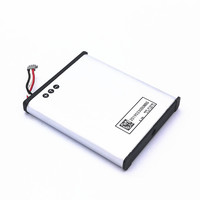 SP86R Ersatz-Akkupack für PS VITA 2000 Konsole Akku für PSV 2000 Batterien