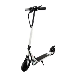 Nuevo Scooter Eléctrico para Adultos de 36V 350W Flipper Zero de 2 Ruedas con Neumático de Aire de Arranque Rápido y Alcance de 25-30KM - Product Image 6
