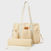 Sherpa Wickeltasche Essentials Reisetasche Große Teddy-Wickeltasche