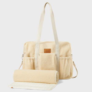 <span class=keywords><strong>Sac</strong></span> à <span class=keywords><strong>langer</strong></span> <span class=keywords><strong>Sherpa</strong></span> Baby Essentials <span class=keywords><strong>Sac</strong></span> de voyage Grand <span class=keywords><strong>sac</strong></span> à couches pour bébé Teddy - Product Image 2