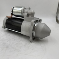 Démarreur de moteur en gros d'usine, numéro de pièce OE 0001231009 0986022990, démarreur 24 volts pour véhicule utilitaire