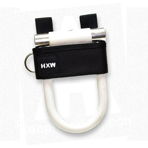Coolchange — support universel pour serrure de vélo, support simple et ajustable pour bicyclette - Product Image 1