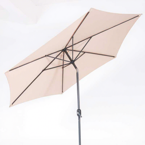 Leisure Wholesale <b>Large</b> Size Pole Patio <b>Umbrella</b> Outdoor Furniture for Hotel Restaurant Park Beach - Product Image 1