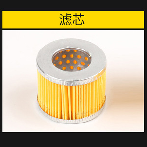 ไส้กรองอากาศ 01654654 สำหรับเครื่องอัดอากาศแบบลูกสูบ กระดาษกรอง อะไหล่สิ้นเปลือง - Product Image 4