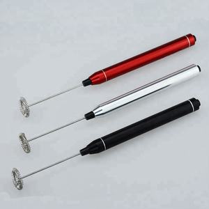 Espumador <span class=keywords><strong>de</strong></span> Leche Eléctrico Portátil <span class=keywords><strong>de</strong></span> Acero Inoxidable, Ecológico, Potente, Automático, con Batería AAA, para Uso en Cafeterías - Product Image 5