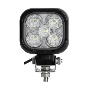 Lampu Led truk 12 24 Volt, lampu kerja Led 50W, lampu banjir, lampu kerja, lampu Led Off Road