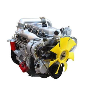 เครื่องยนต์ 4 สูบ ระบายความร้อนด้วยน้ำ รุ่น 4BD1 ขายดีที่สุด - Product Image 1