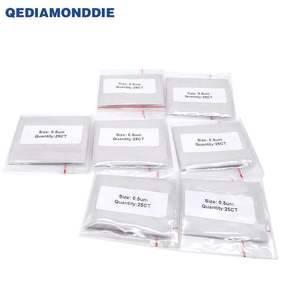 Синтетический Алмазный микронный порошок 0,5 микрон промышленный синтетический алмазный абразивный порошок для полировки шлама - Product Image 6