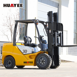 Fabricante Profesional Huayee de China, Camión Todoterreno 4x4 de 3.5, 4 y 5 Toneladas, Fácil de Operar - Product Image 2