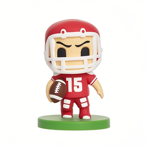 Chất Lượng Cao 3D PVC Hành Động Hình Đồ Chơi Tùy Chỉnh Quà Tặng Quà Lưu Niệm Made Trung Quốc Nhật Bản Hoạt Hình Nhà Máy Chuyên Nghiệp Tùy Chỉnh - Product Image 2