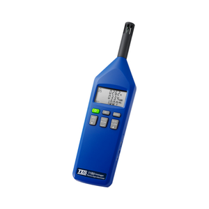 Thermomètre hygromètre numérique multifonction Tes-1160A de haute qualité pour la météo - Product Image 1