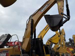 รถขุด SANY SY365H ของแท้จากจีน น้ำหนัก 36.5 ตัน รถขุดตีนตะขาบมือสอง เครื่องยนต์อีซูซุ มิตซูบิชิ รุ่น SY335 SY365 - Product Image 6