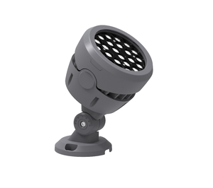 IP66 <span class=keywords><strong>Led</strong></span> Ngoài Trời <span class=keywords><strong>DMX512</strong></span> RGB RGBW 72W 96W 120W Đèn pha cảnh quan tại chỗ Spike ánh sáng <span class=keywords><strong>LED</strong></span> vườn Spotlight - Product Image 2