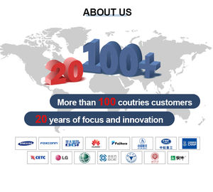 Caméra haute vitesse de sortie vidéo Ethernet 1080P de transfert de données à fibre optique avec mémoire intégrée <span class=keywords><strong>pour</strong></span> l'analyse du mode vibratoire - Product Image 6