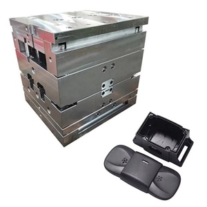 Piezas de Repuesto de Moldeo por Inyección de Plástico ABS/PP Personalizadas OEM Profesionales para Electrodomésticos - Fabricante de Guangdong - Product Image 1