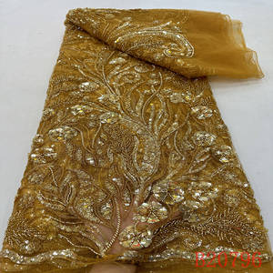 Haute qualité <span class=keywords><strong>prix</strong></span> raisonnable Net Laafricain <span class=keywords><strong>suisse</strong></span> dentelle tissu luxe mariée broderie dentelle pour robe <span class=keywords><strong>de</strong></span> mariée - Product Image 1