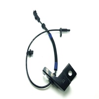 Nuevo sensor de velocidad de rueda ABS de alta calidad, para Ford, para sistemas eléctricos Automotrices