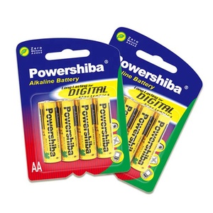 Top Grade 1.5V <strong>AA</strong> LR6 AM3 <strong>Alkaline</strong> <strong>Battery</strong> <strong>Excellent</strong> Quality for Home Appliances Power Tools Toys - Product Image 5