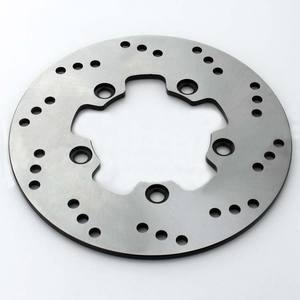 ดิสก์เบรกรถจักรยานยนต์ด้านหลัง210มม. สำหรับ Suzuki 250 <span class=keywords><strong>400</strong></span>เบอร์กันดี/สกายเวฟ - Product Image 4