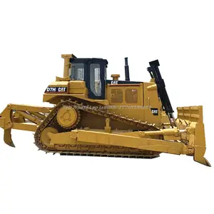 รถดันดิน Caterpillar CAT D7H มือสอง, Cat D6H D6G D7 D7G D7R D6R D8K รถดันดินสําหรับขาย