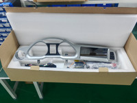 octa-core con pantalla táctil de 8,8 pulgadas para Audi A6L 2011 Android navegación GPS Carplay 4G REPRODUCTOR DE DVD para coche