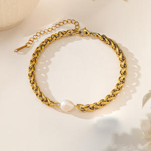 สร้อยข้อมือสแตนเลสสตีลรูปหัวใจแบบใหม่ ไม่ลอก<span class=keywords><strong>สี</strong></span> สำหรับผู้หญิง แฟชั่นทันสมัย เหมาะสำหรับวันครบรอบ ใช้งานได้หลากหลาย - Product Image 6