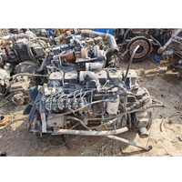 Moteur d'origine Cummi Ns 4bt 6bt 6ct Marine Engine Vehicle Engine