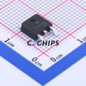 Original nouveau ST13P10 TO-252 Transistor à effet de champ à transistor (MOSFET) vente entière puces de composants électroniques et Service de nomenclature - Product Image 1