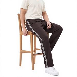 Lightweight Plus Size Breathable Eco-Friendly Waterproof Quick Dry Casual Style <b>Men</b> Joggers OEM High Quality Wholesale Elastic - Product Image 1