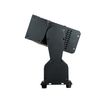 Projecteur de scène à tête mobile IP65 pour extérieur, 20*40W, barre LED Pixel RGBW avec zoom 1m, DMX, faisceau DJ, Wash, Impression X4 Bar20 Moving Bar