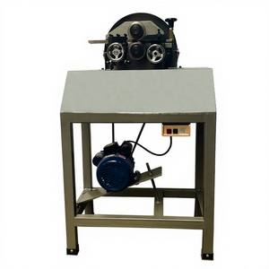 Máquina de Alta Calidad para Recortar Bordes de Cinturones de Cuero, Industrial y para Bricolaje, para Fábrica de Bolsos y Cinturones - Product Image 1